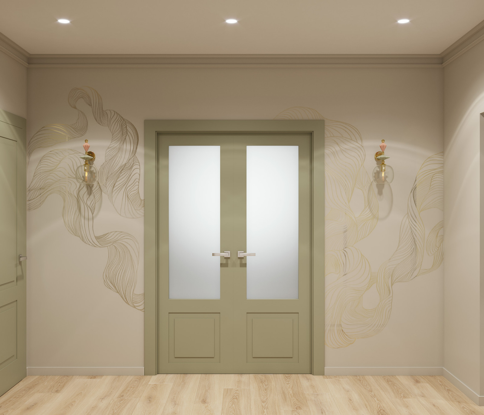 Фисташка 128м2