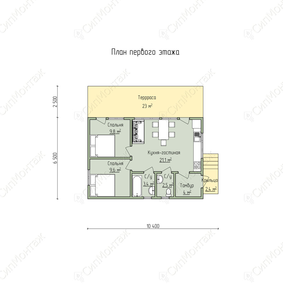 Обложка проекта: Камильфо