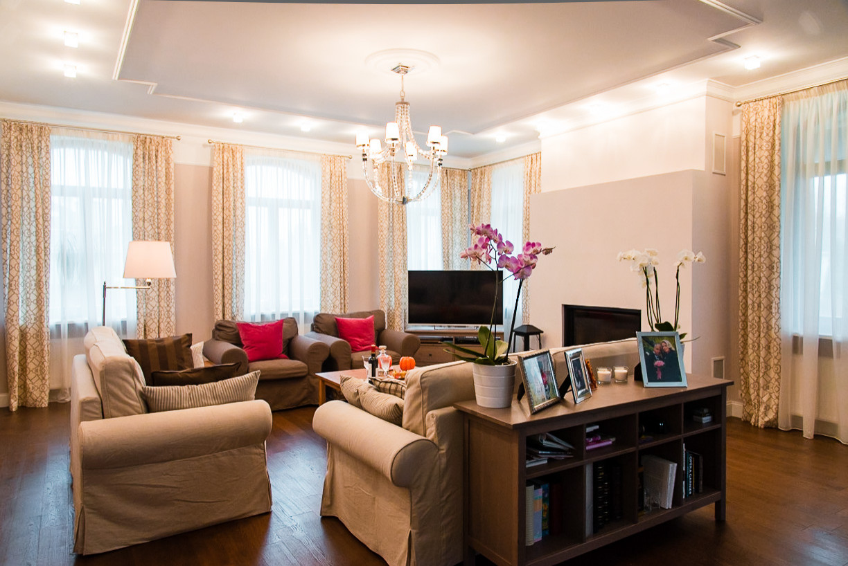 Загородный дом в поселке «Грин Хилл»