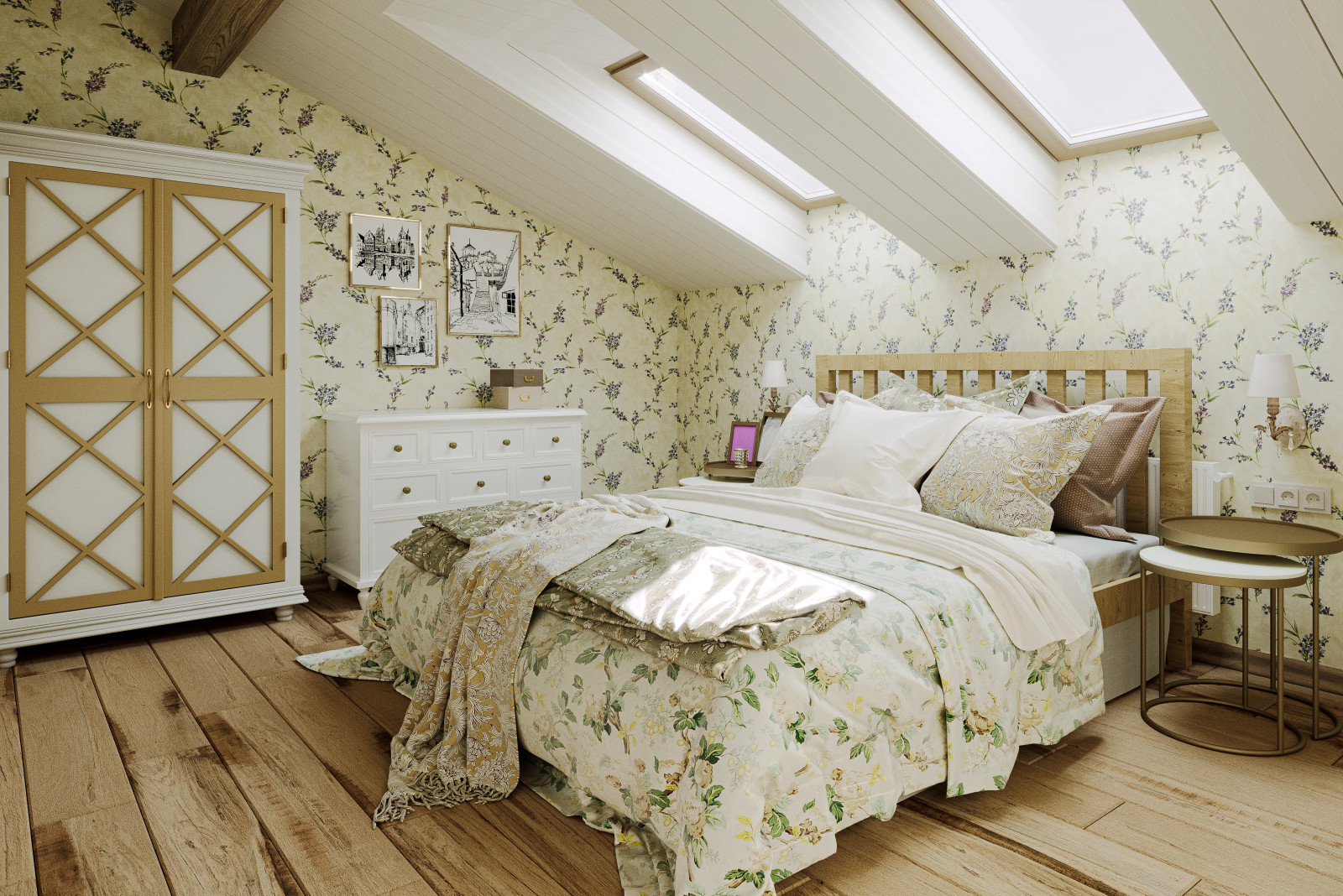 Дом в Малиновке