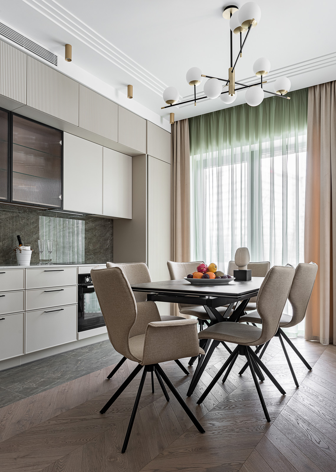 Парк Рублево, 78 кв.м