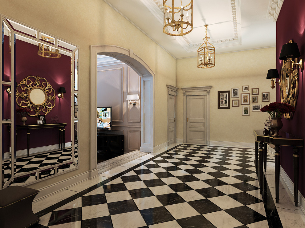 Дом в американском стиле