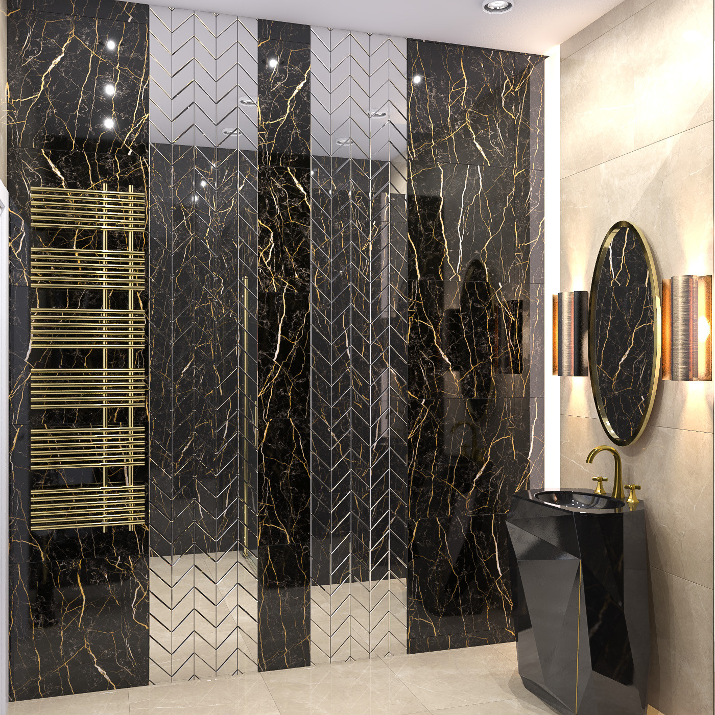 ЖК Дом на Мосфильмосквой 140 кв м