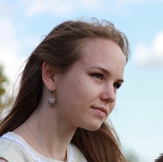 Алёна Пальманова