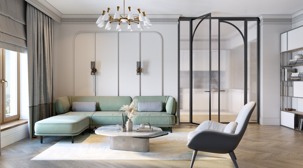 Обложка проекта: Щелковская