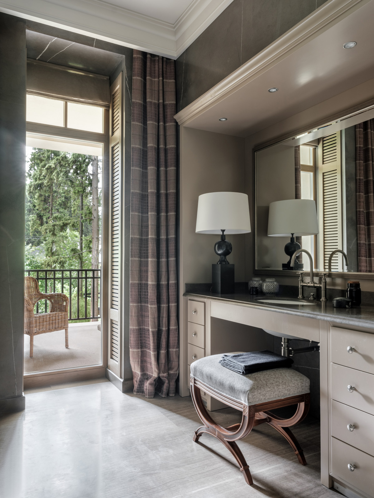 Дом в Грибово