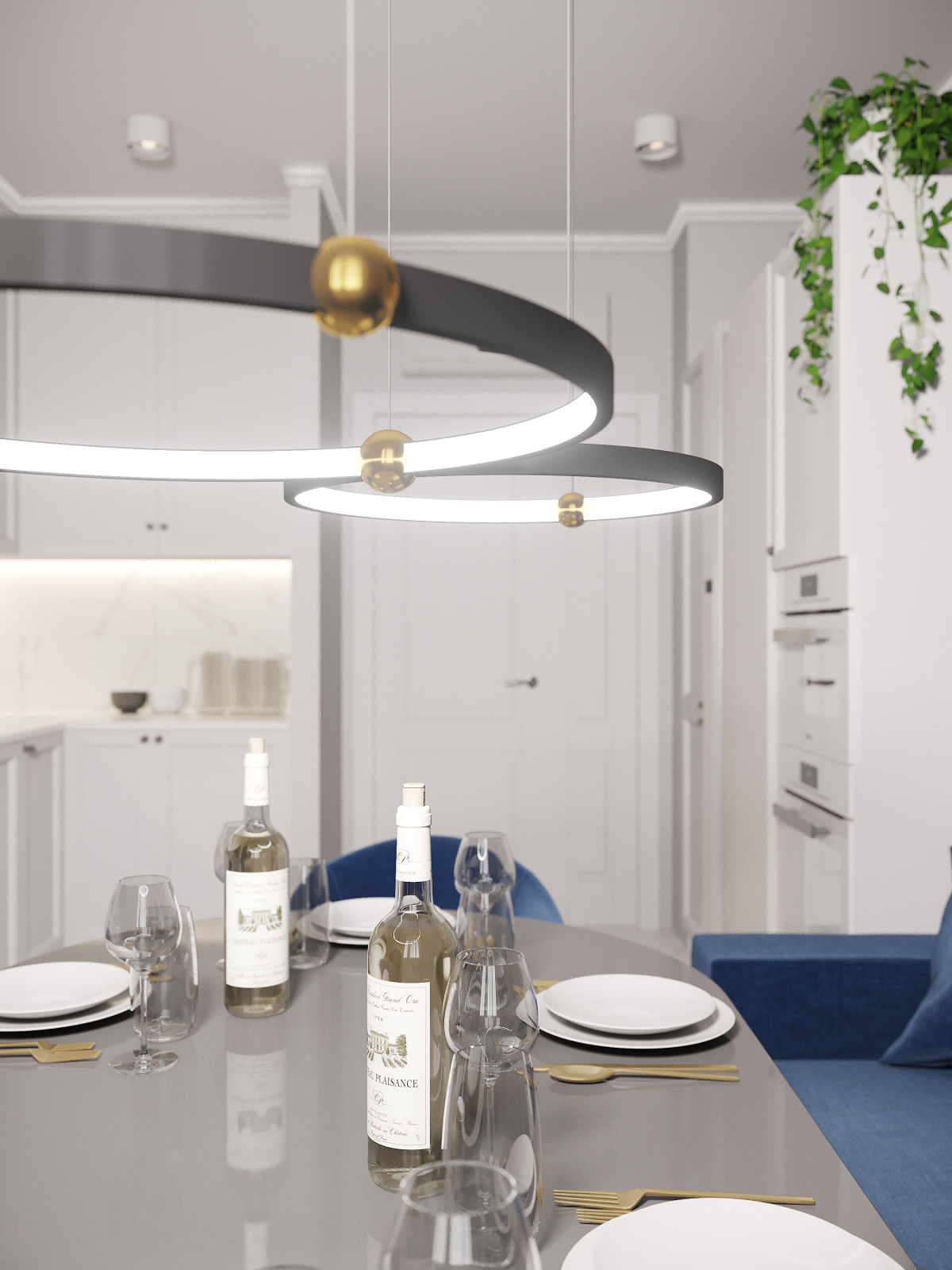 Квартира на Муравской