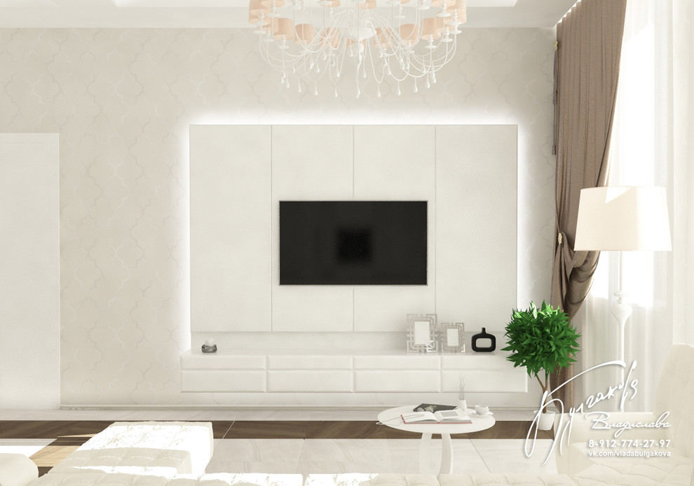 Коттедж в п. Малиновка