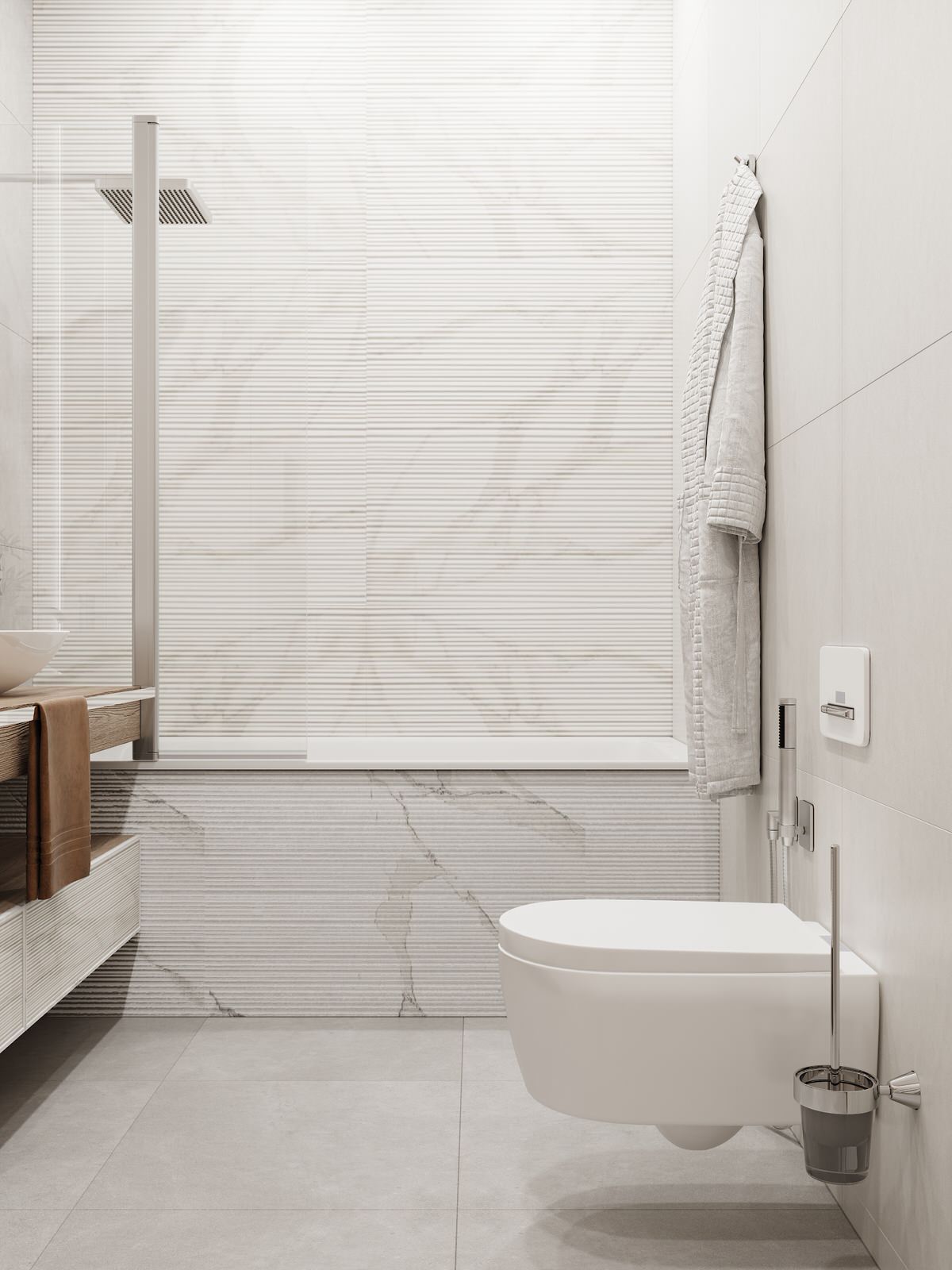 Дизайн квартиры в Замоскворечье