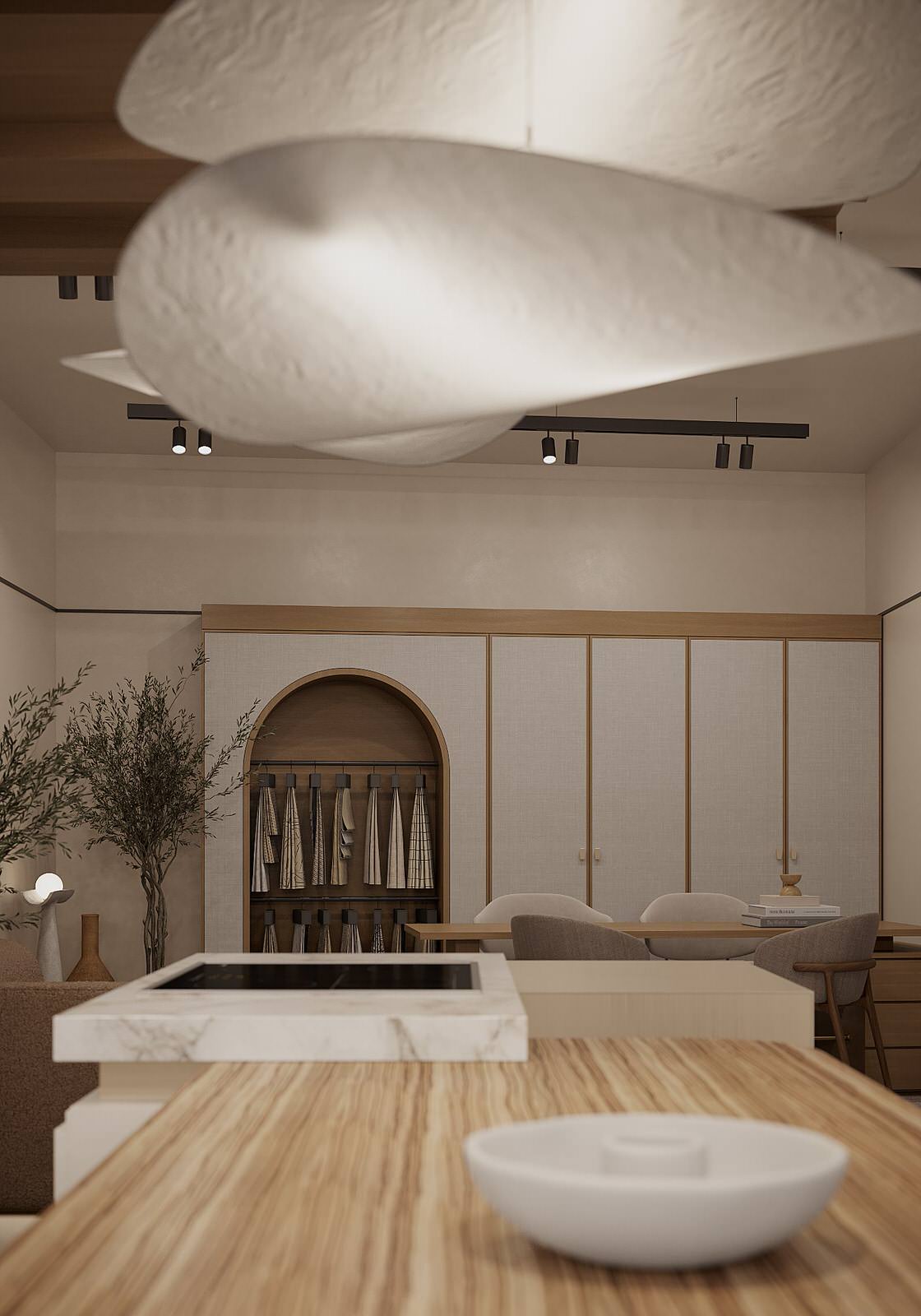 Центр мебели и интерьера Кубатура, торговая площадь