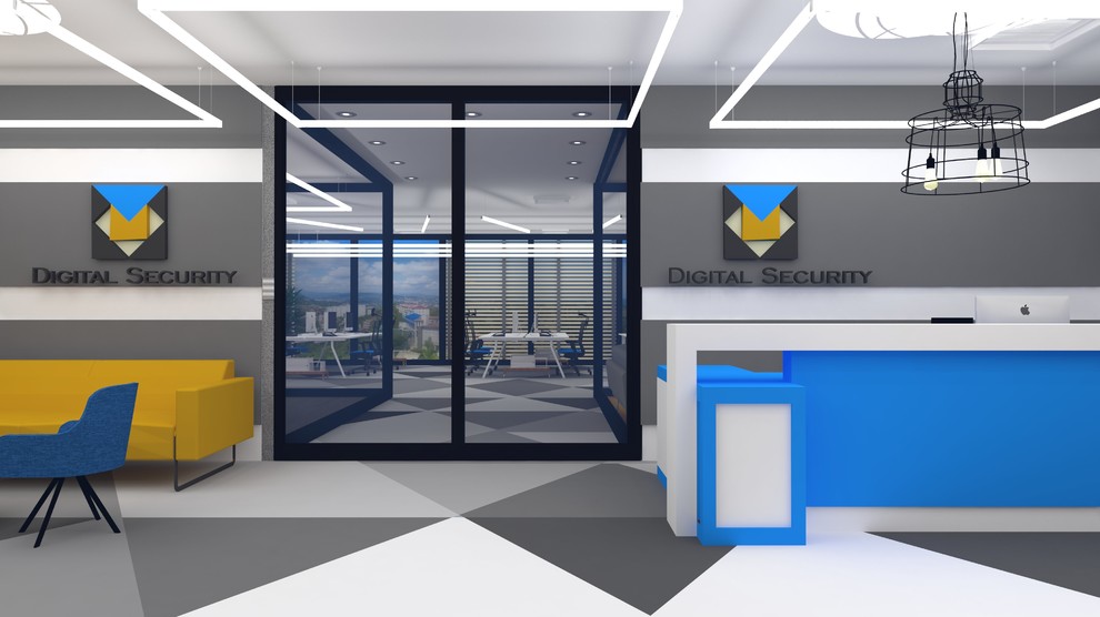 Офис IT-компании