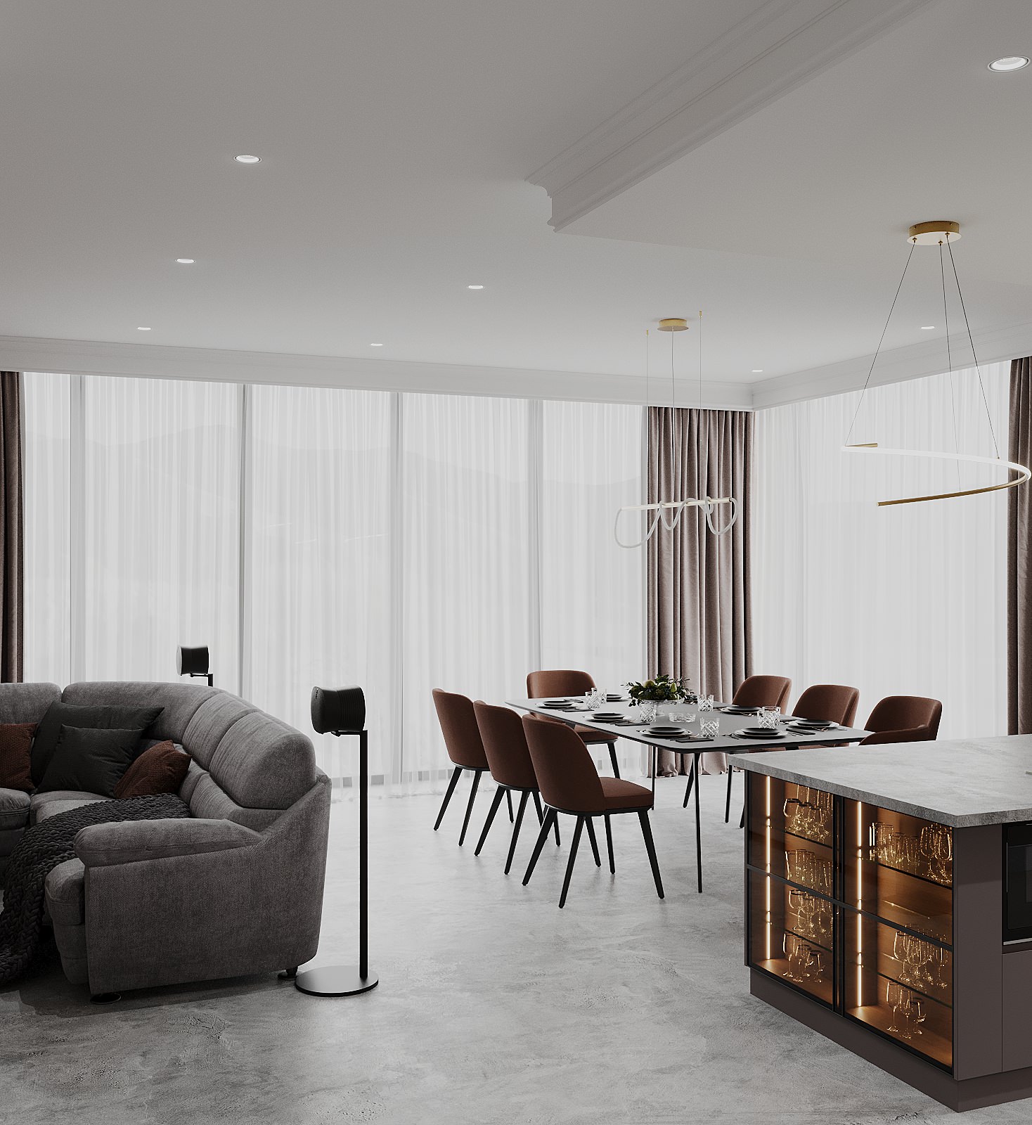 Экологический стиль