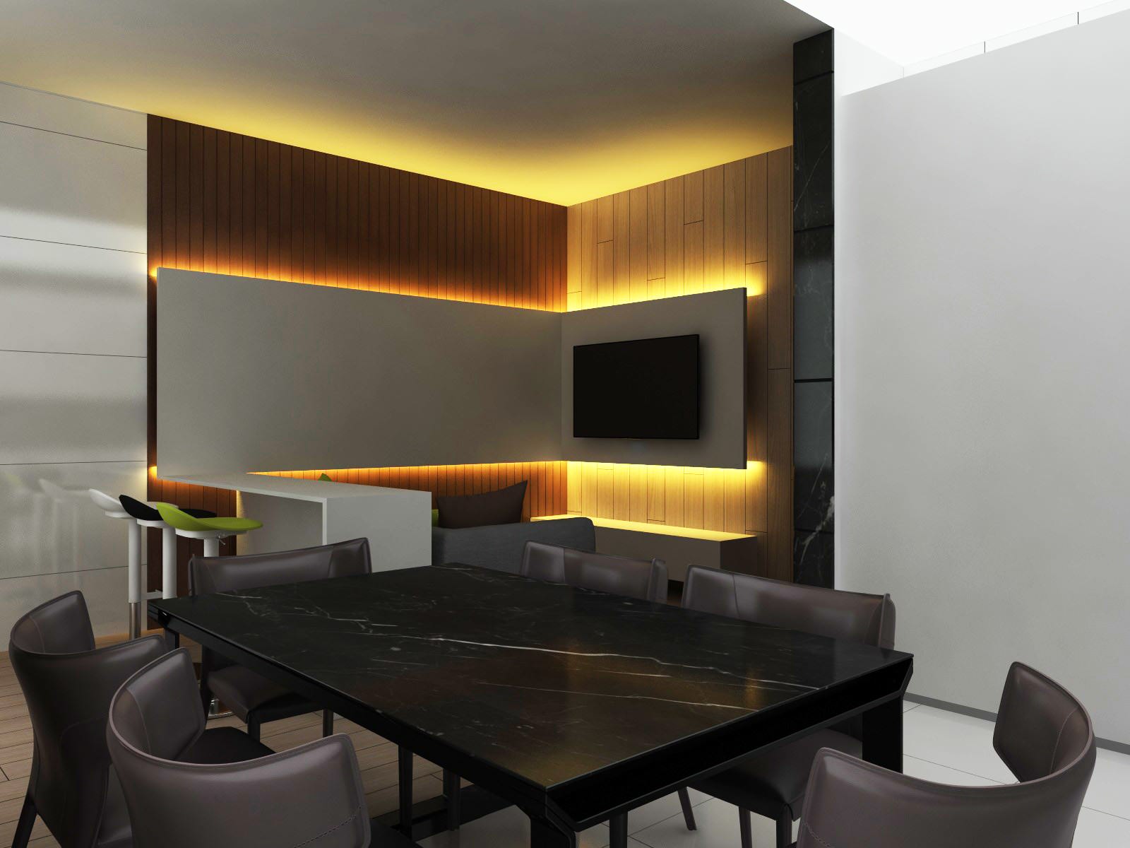 Ремонт квартиры ЖК Воробьев дом