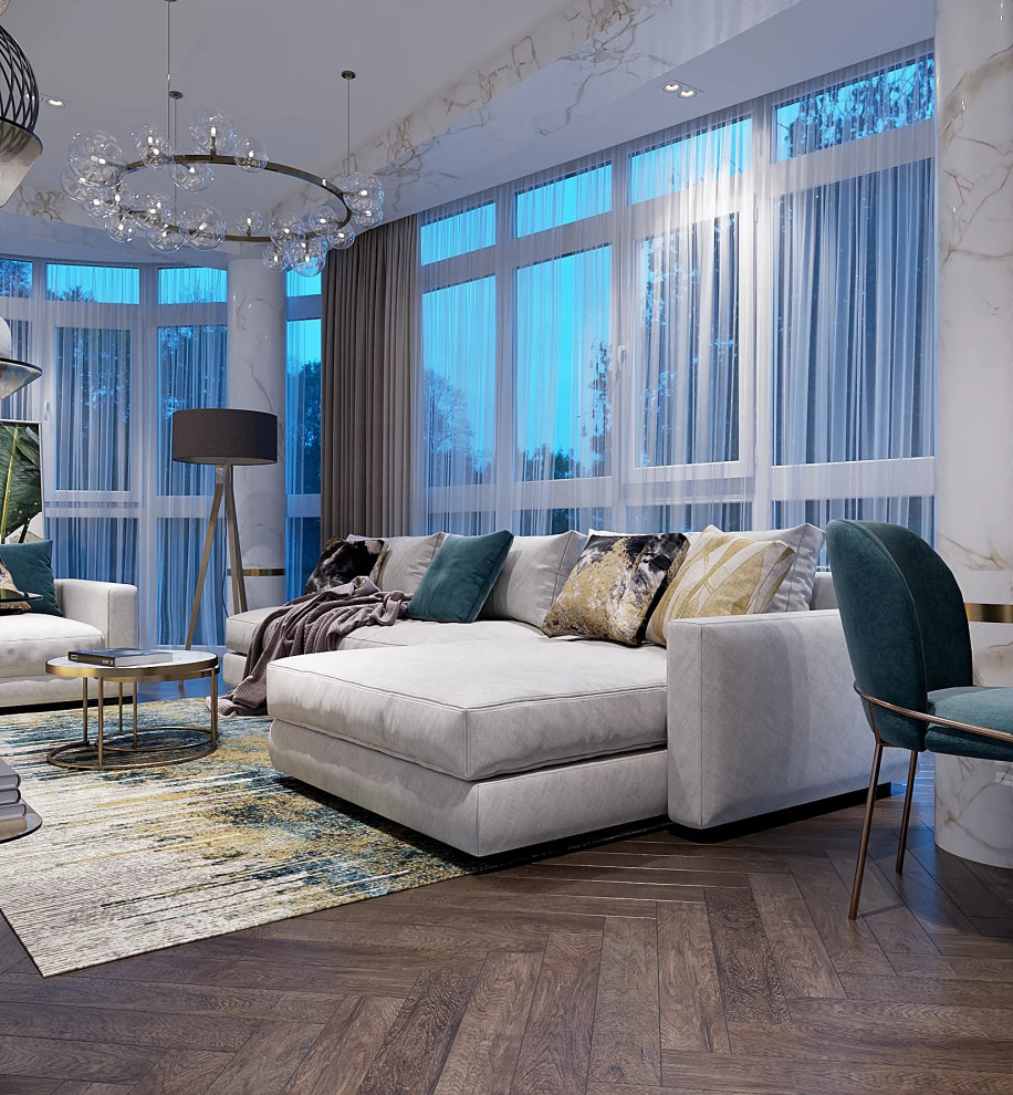 Обложка проекта: Breeze