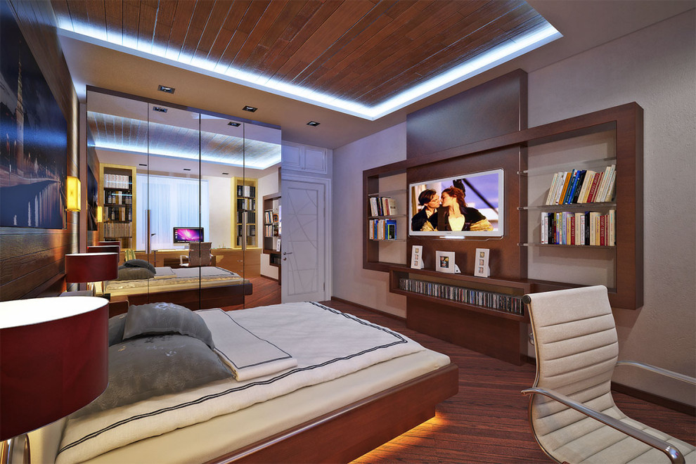 Дизайн квартиры 112 м.кв.