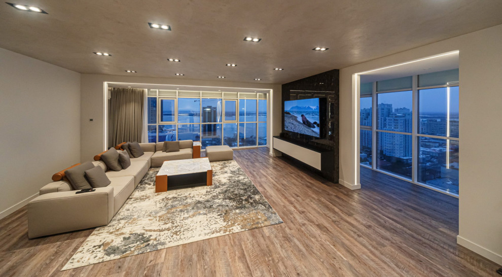 квартира в современном стиле 2