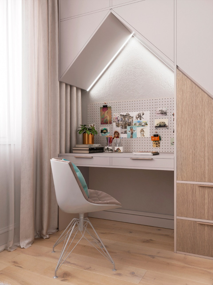 Нежная пастель