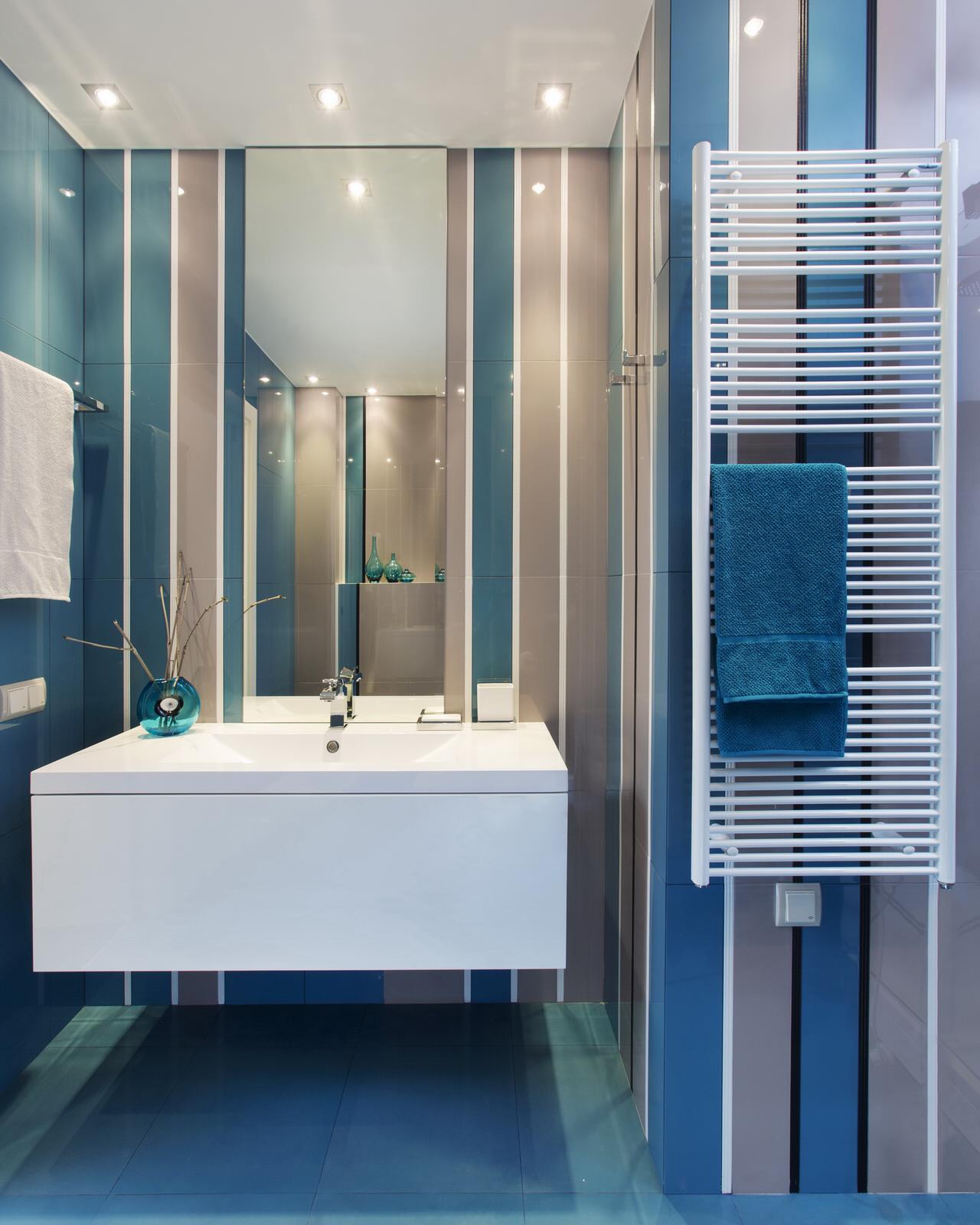 Квартира в стиле минимализм 145 кв.м.