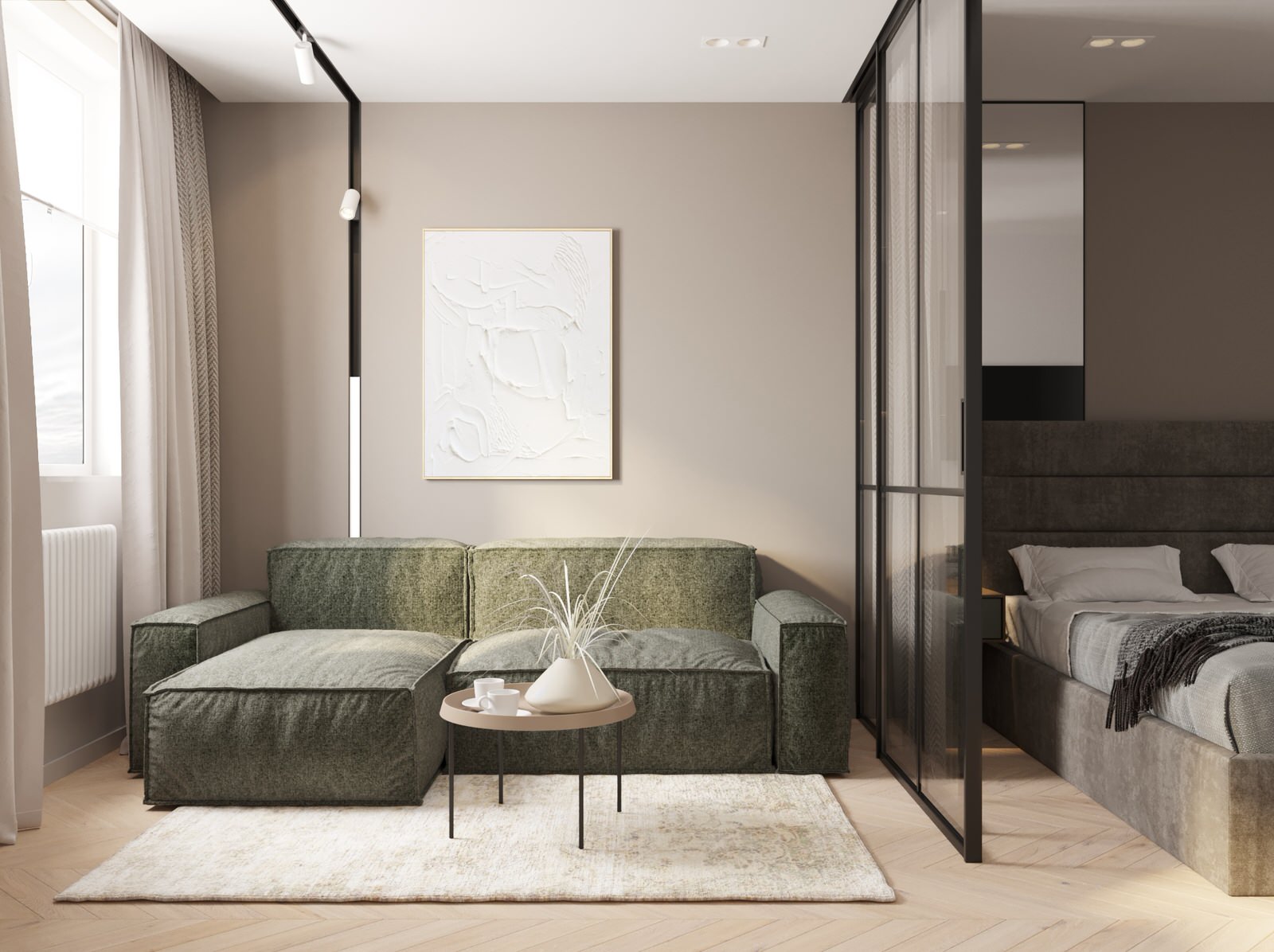 Обложка проекта: Квартира в Балашихе