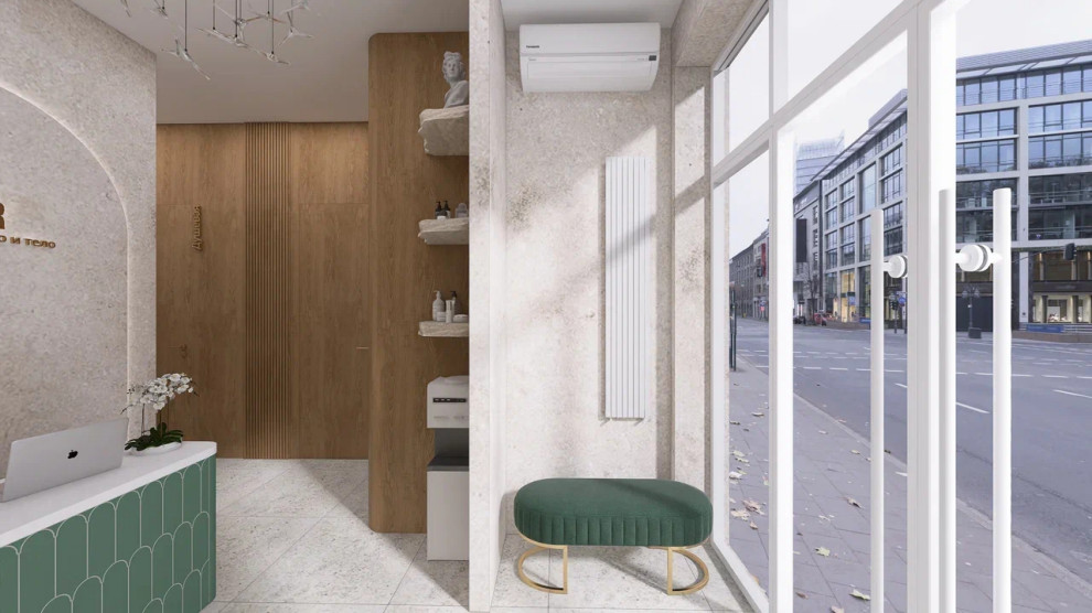 Салон красоты