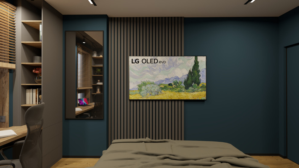 Калуга, ПИК, однокомнатная квартира