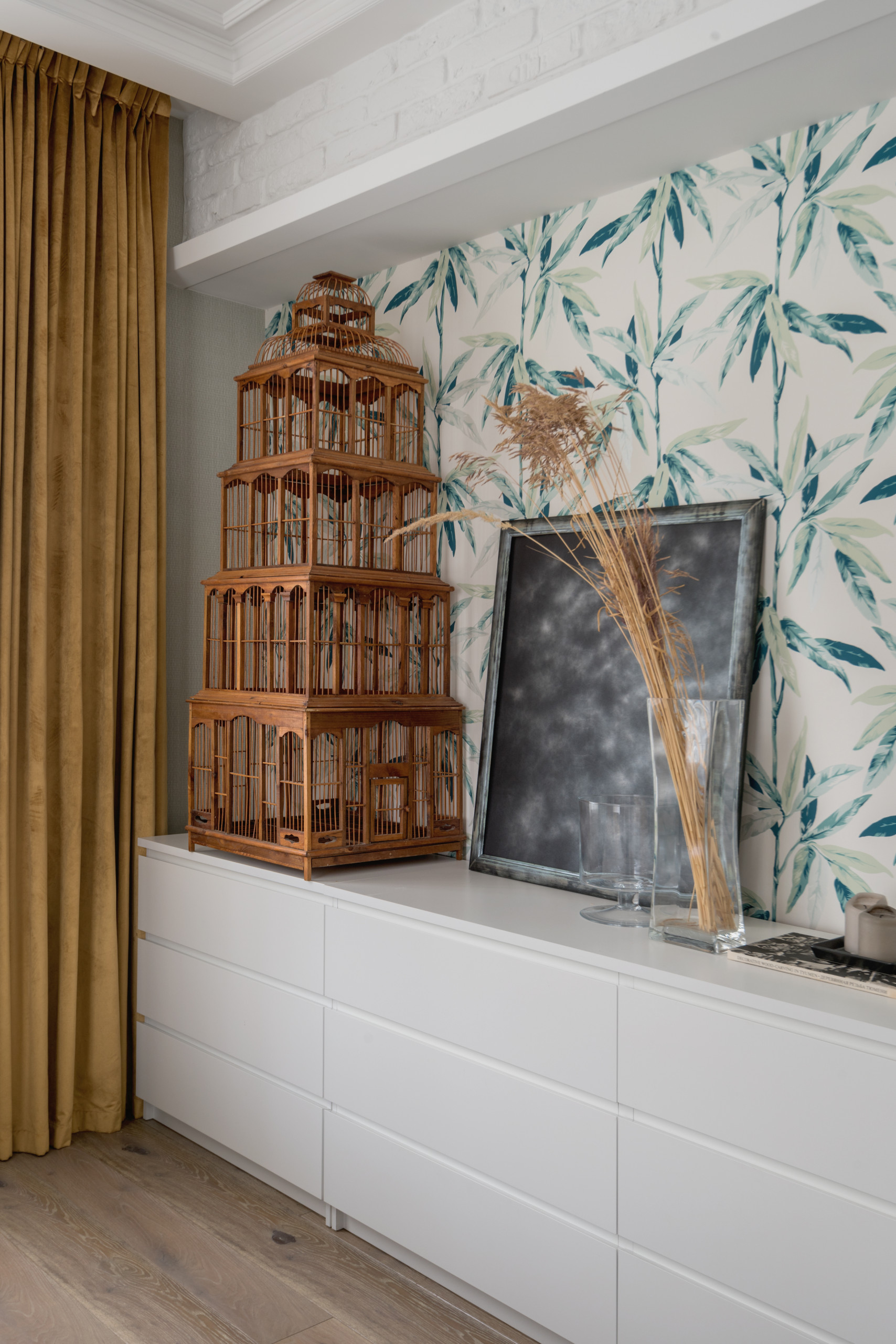 До и после: Квартира в «сталинке» 1957-го года