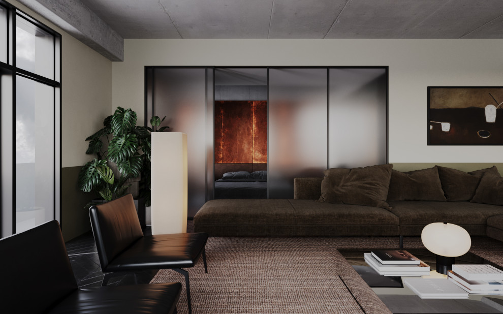 Обложка проекта: Апартаменты в Грузии