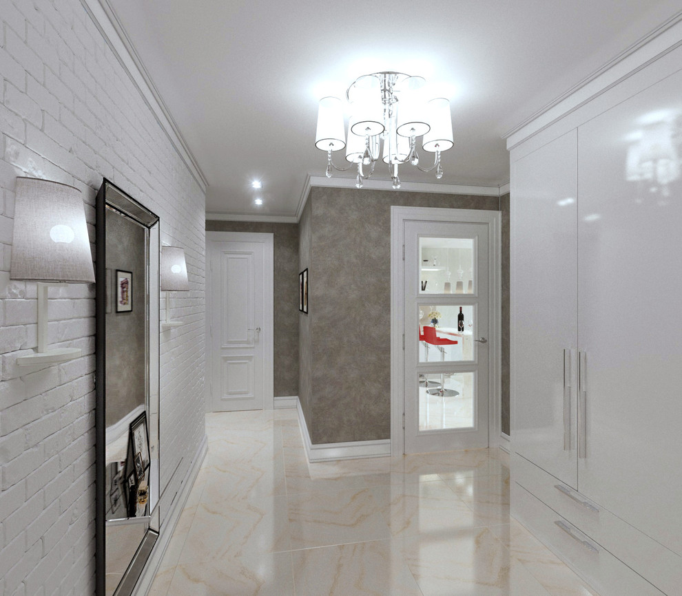 Квартира в минимализме