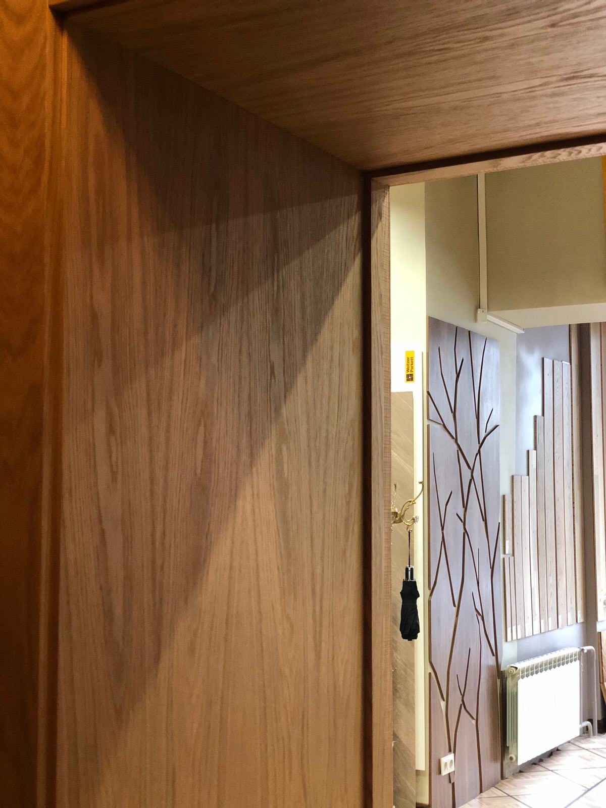 Шоурум Салон ВЕРНИСАЖ Паркет