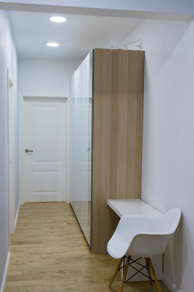 Лыжный переулок д. 8