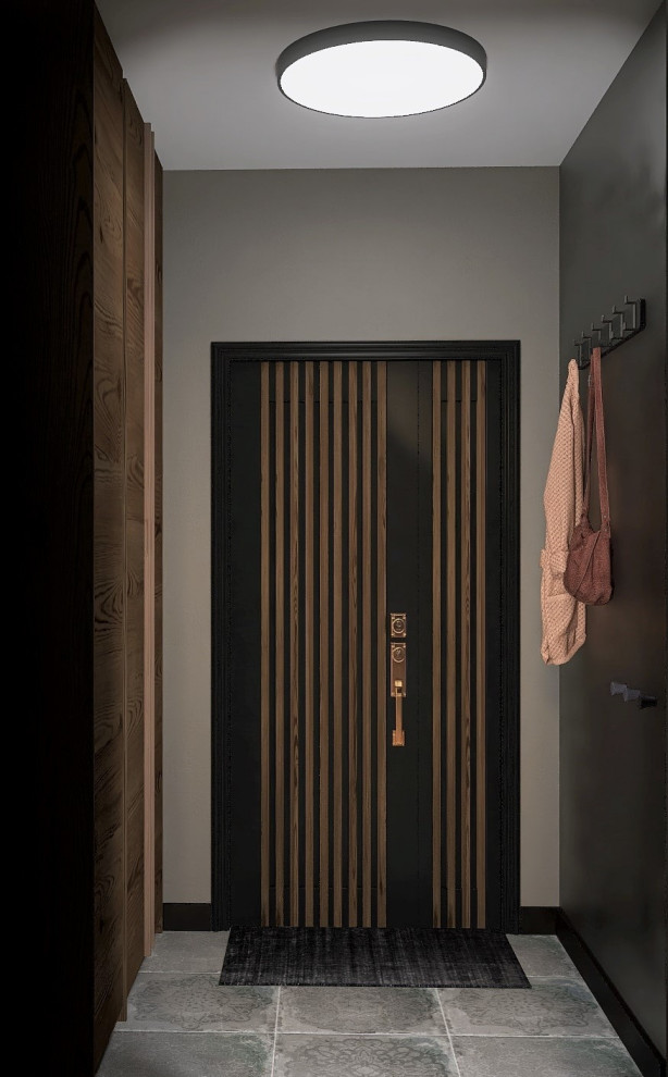 Обложка проекта: Квартира 81.3 м2