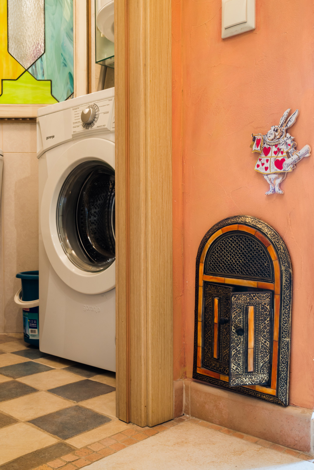 Квартира на Приморской