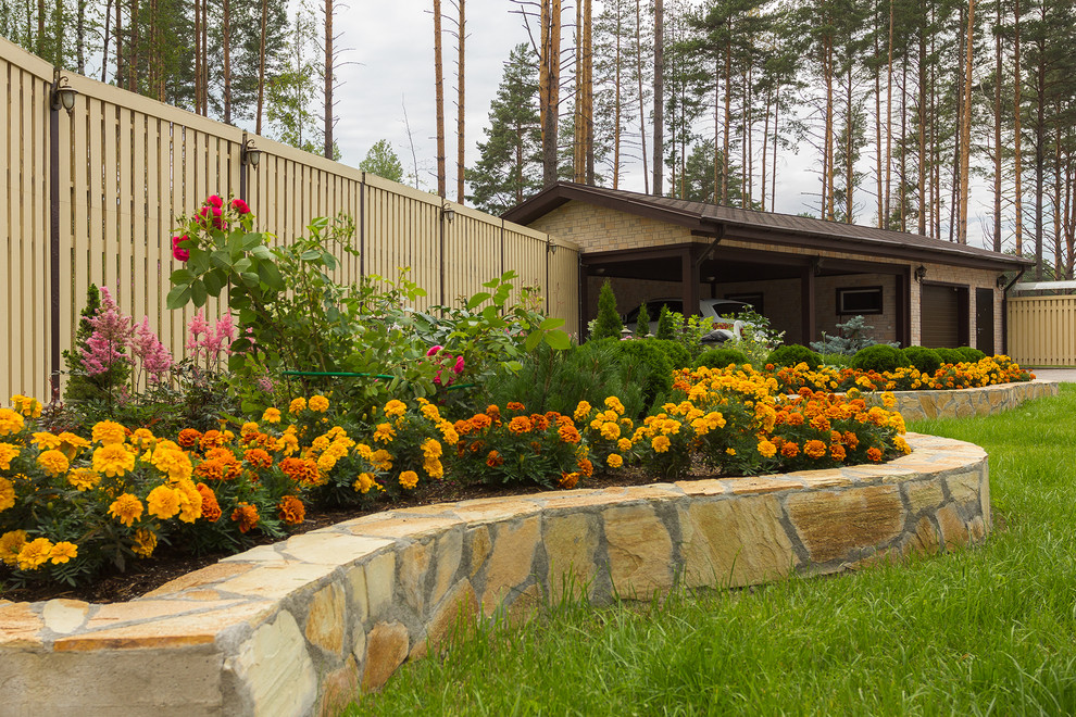 Обложка проекта: Жилой комплекс Северные просторы, №1