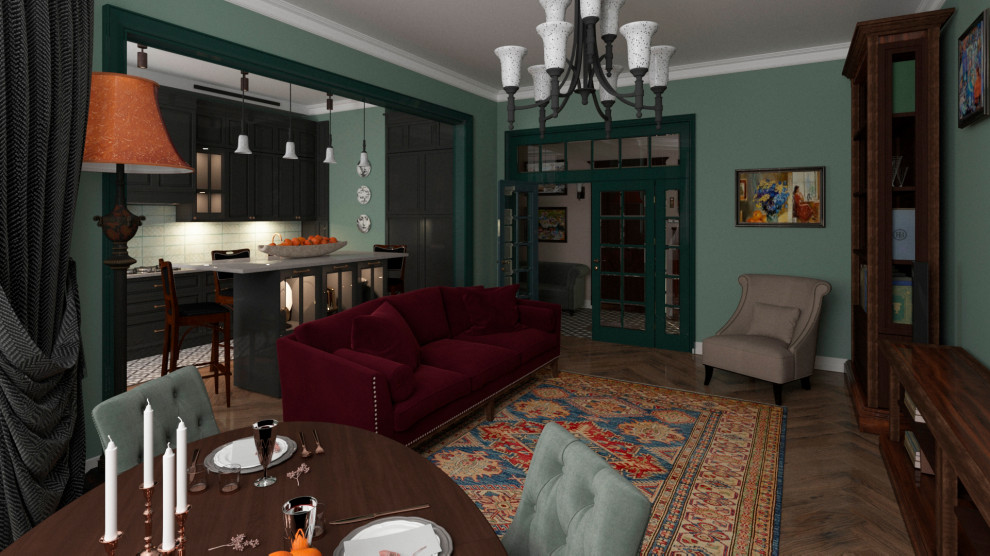 Воспоминания о будущем