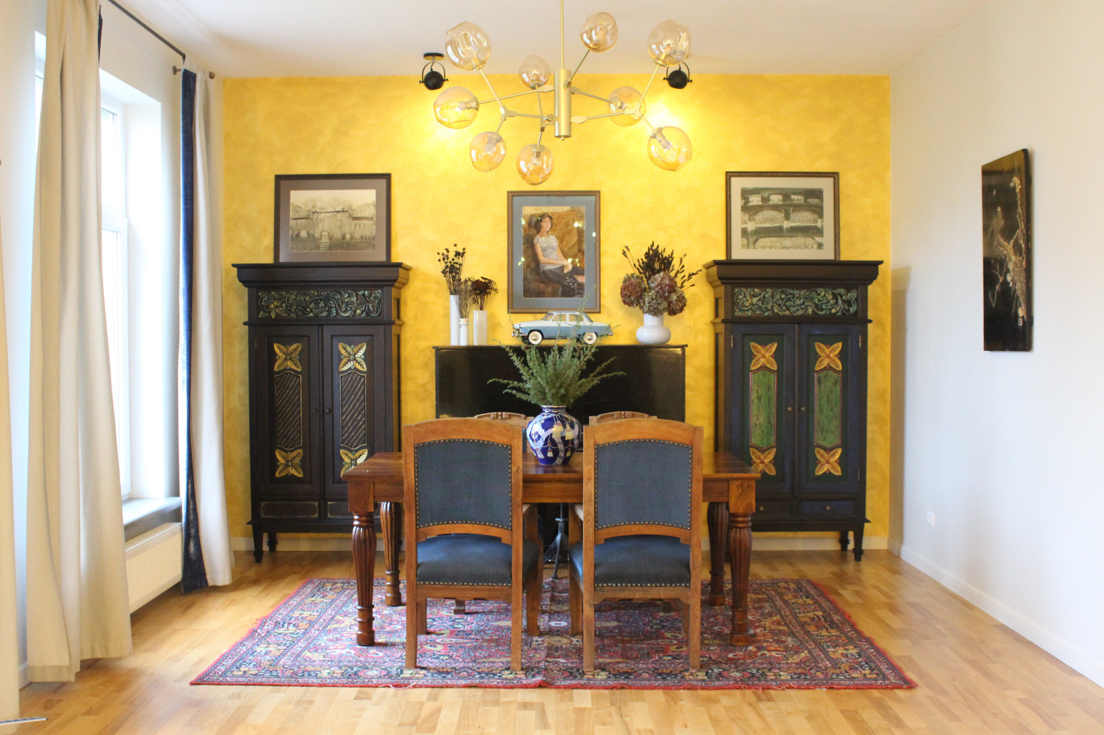 Обложка проекта: Столовая группа