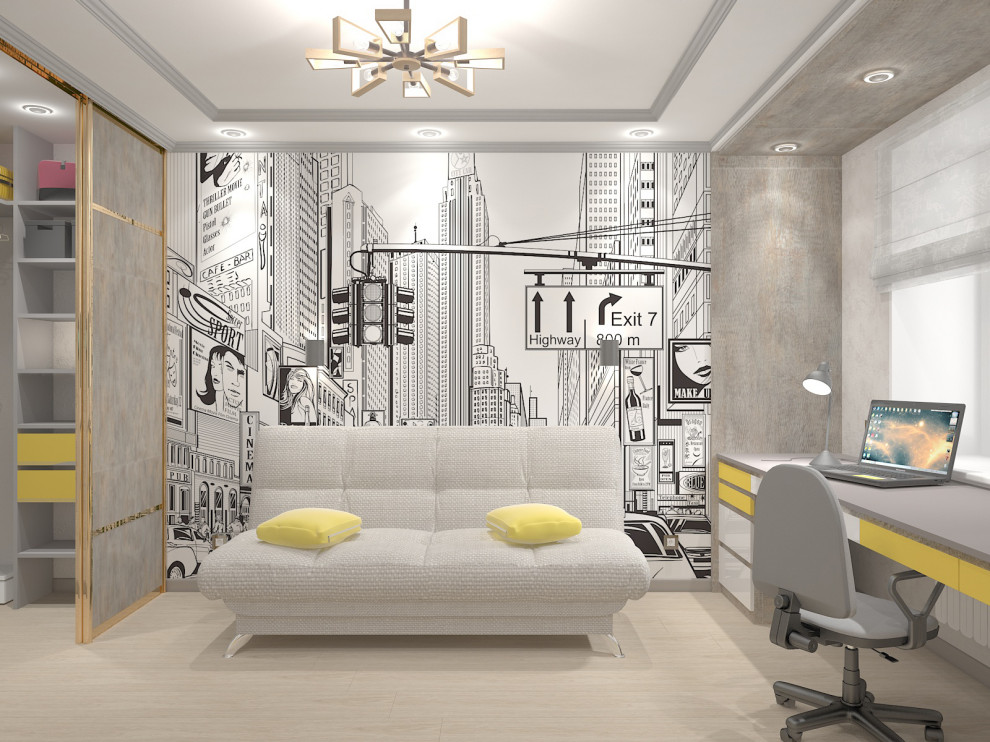 Детские комнаты