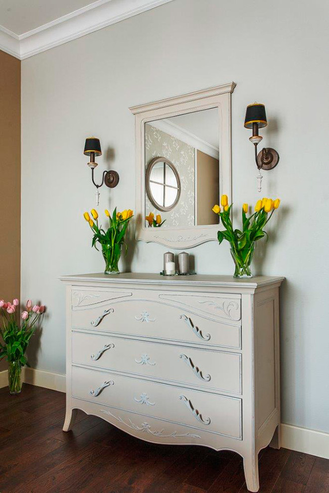 Серо-бежевая симфония