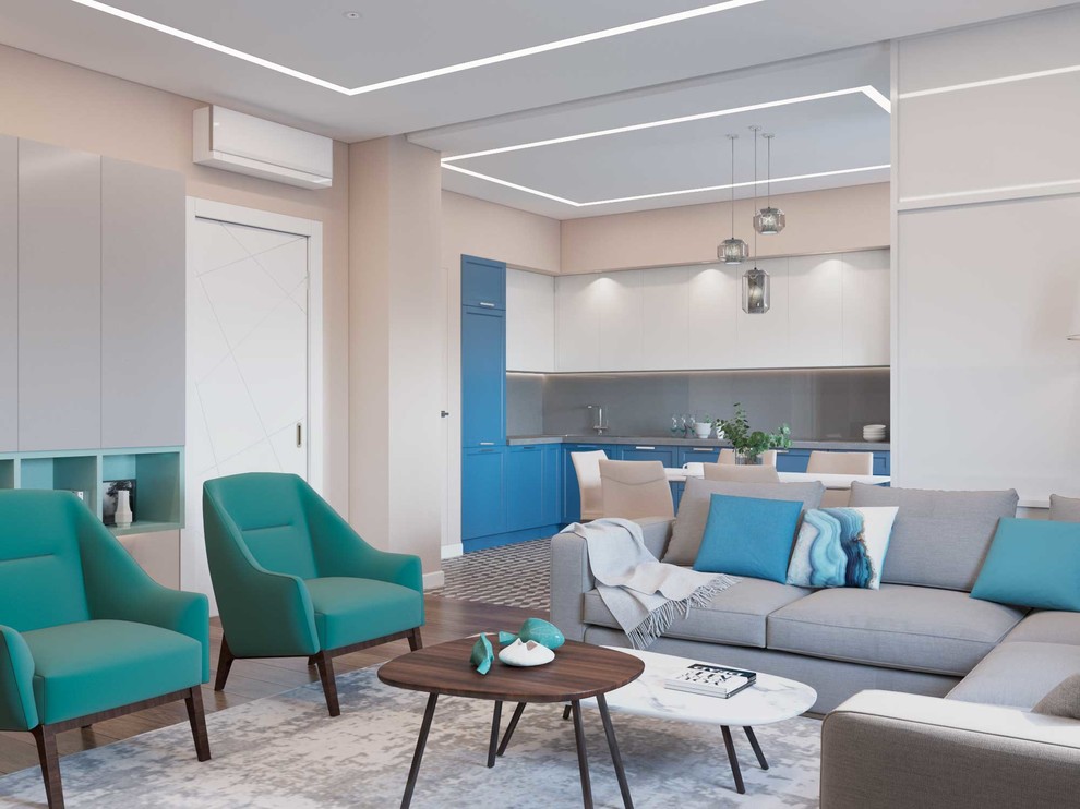 Квартира на Ленинском проспекте в Москве