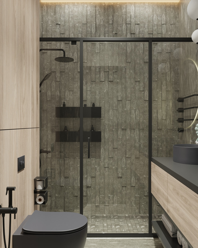 Москва ЖК Spires | 100 м2