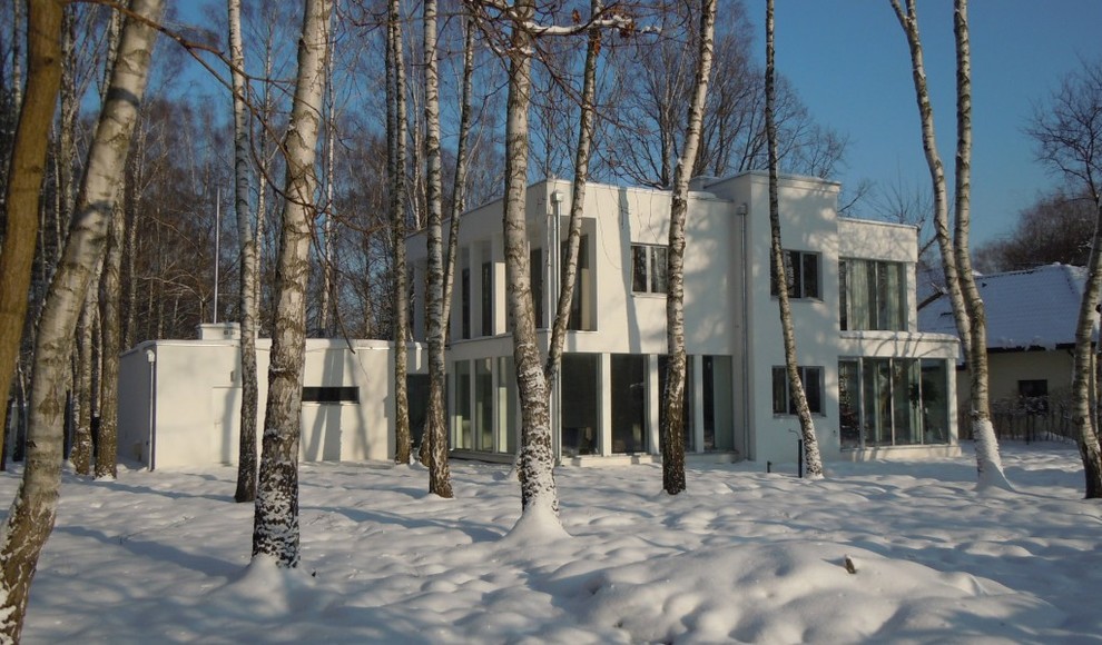 Частный дом