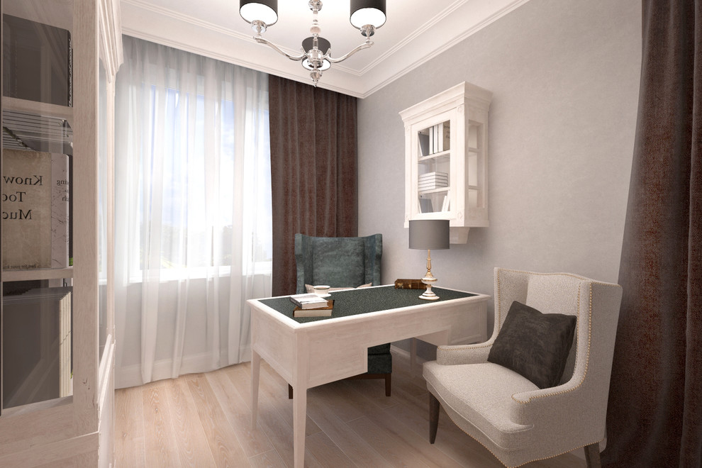 Интерьер домашнего пространства