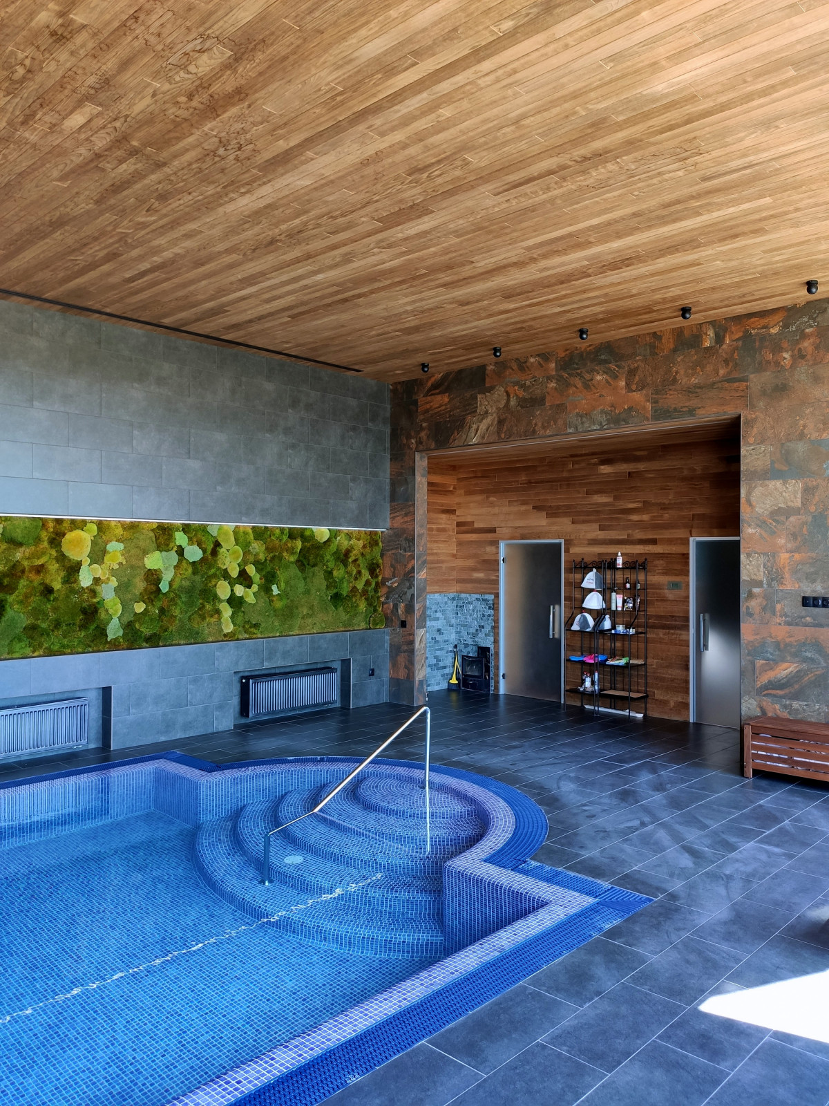 Реализованный проект в посёлке "Титаровка"