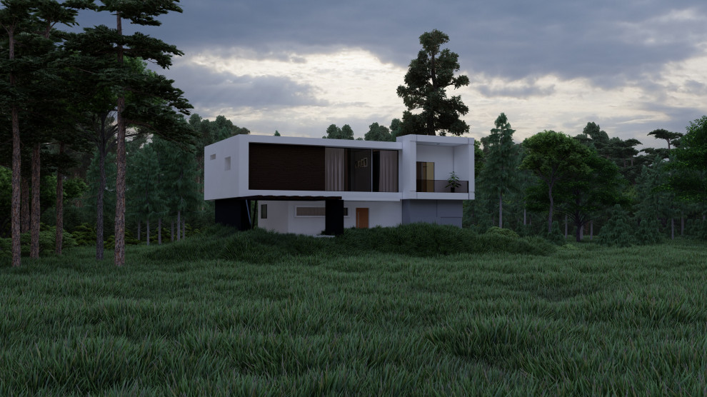 Обложка проекта: Modern