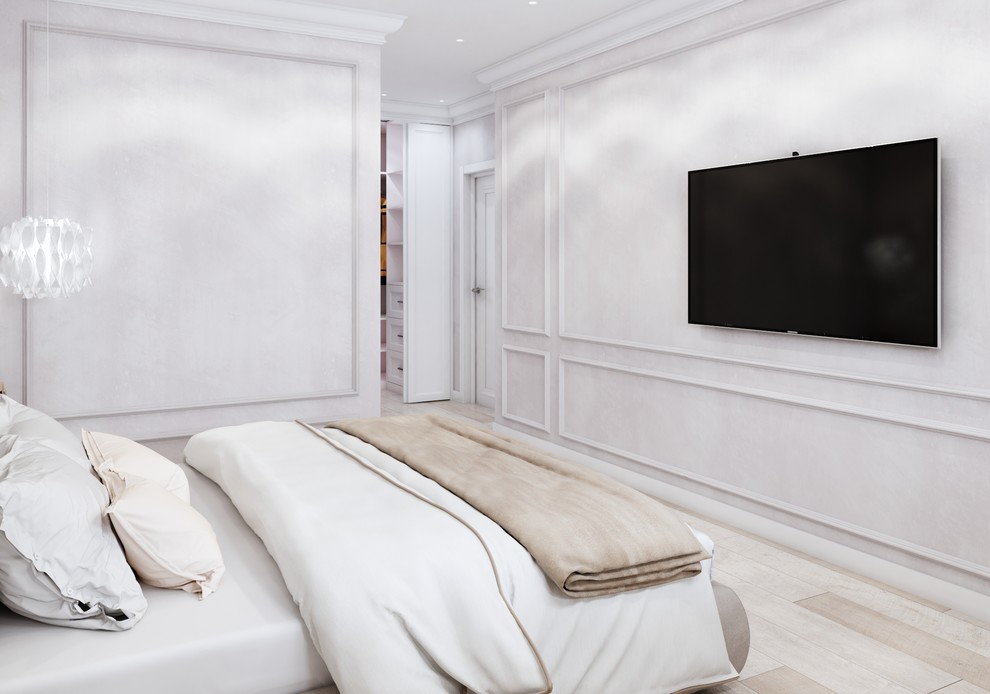 Трехкомнатная квартира в ЖК Ньютон