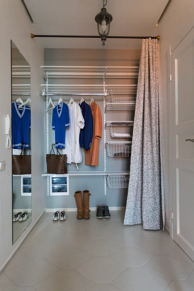 Однокомнатная квартира-студия 40 м² в ЖК Комфорт Таун