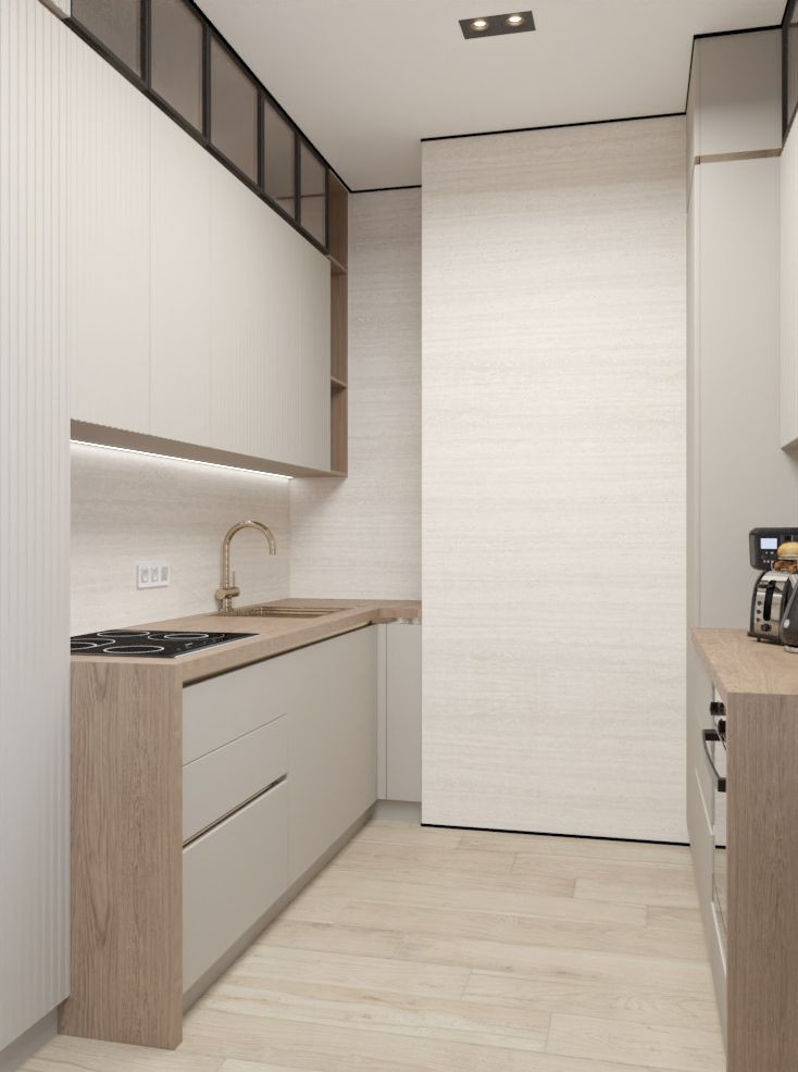 Обложка проекта: ЖК Спутник