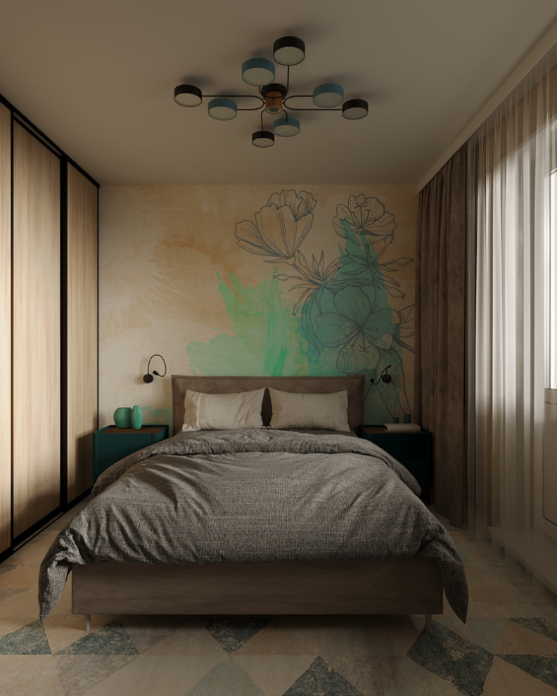 Обложка проекта: Спальня