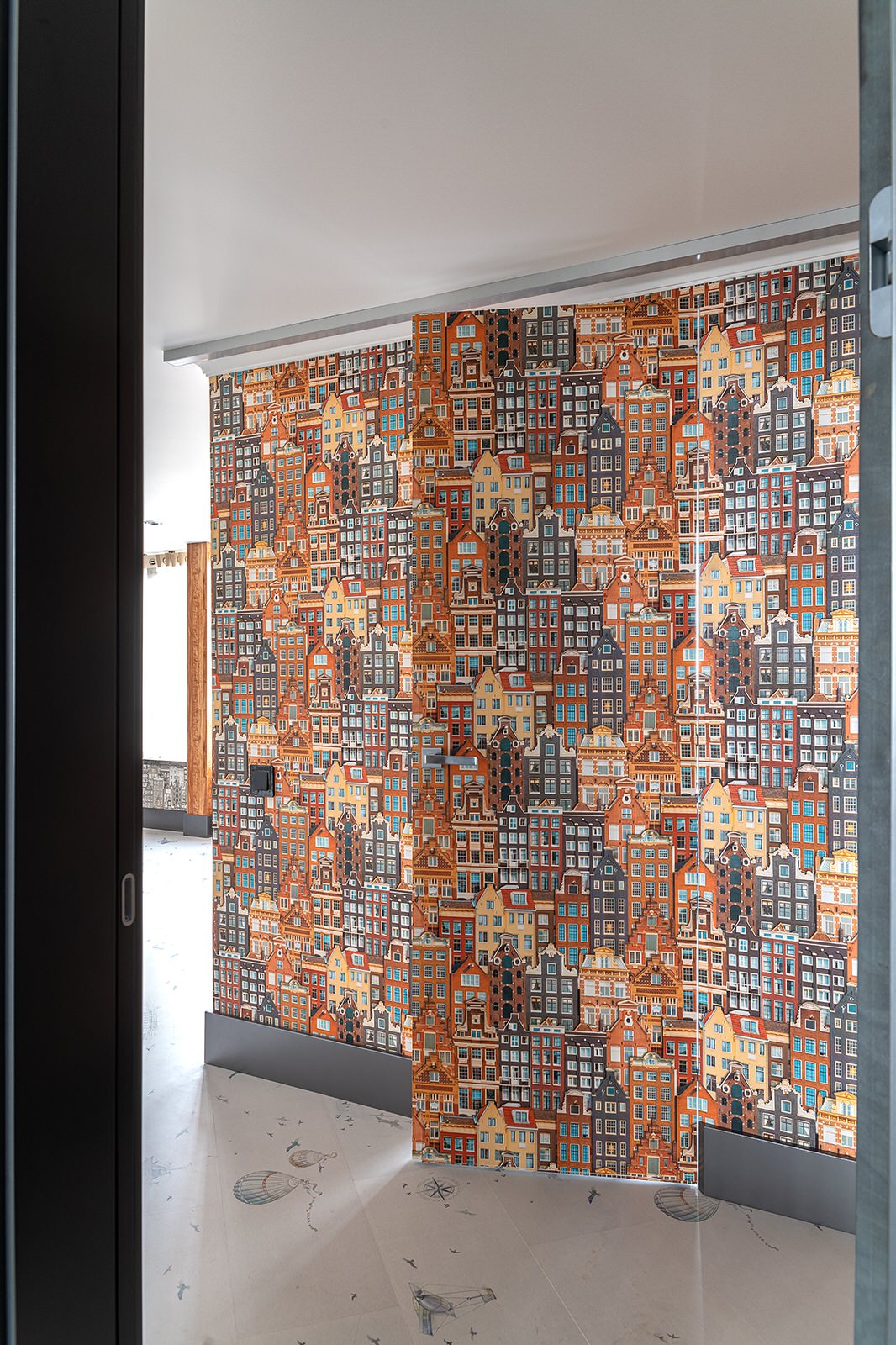 Мебель на заказ для современного интерьера