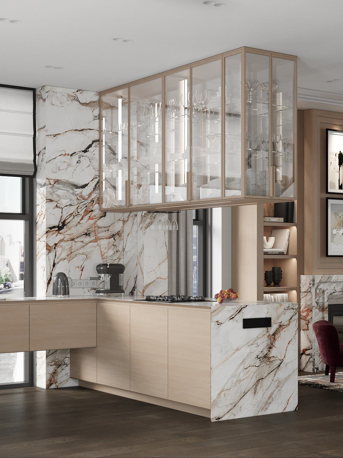 Таунхаус в ЖК FUTURO PARK