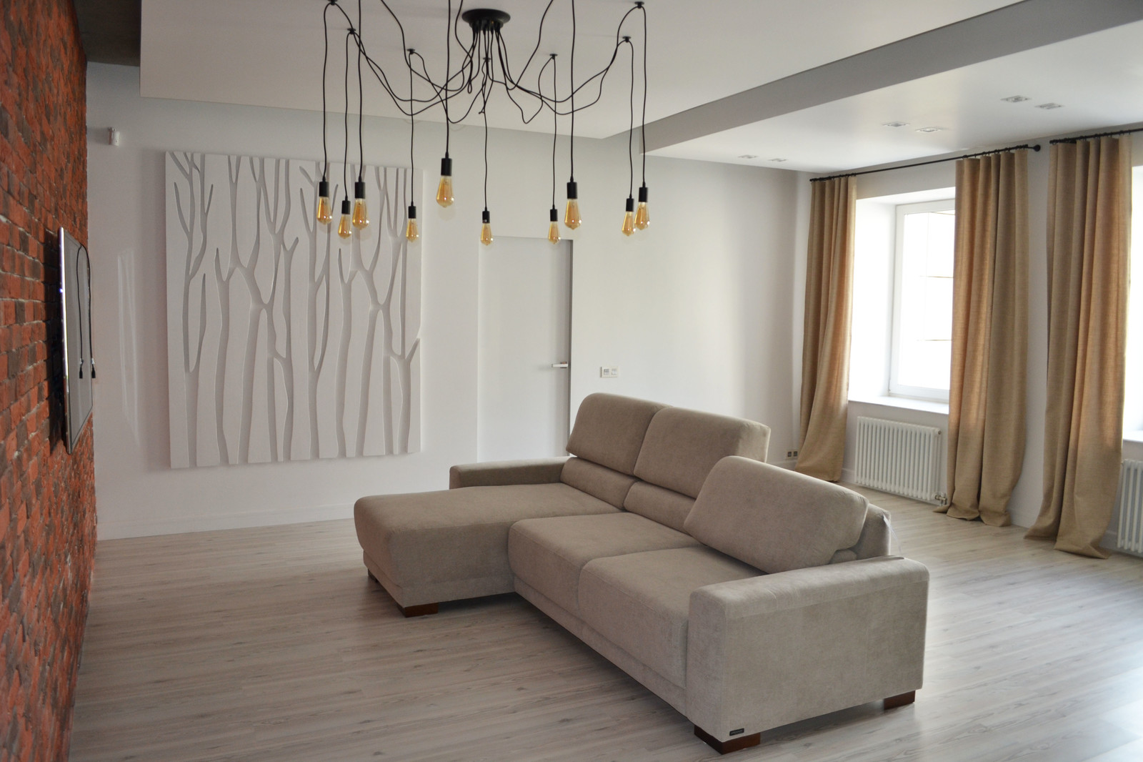 Гламурный лофт на Екатерининской